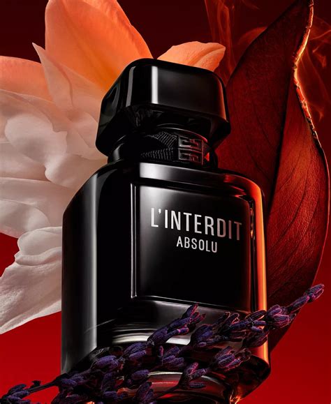 Givenchy L’Interdit Absolu Intense Eau de Parfum ️ online 